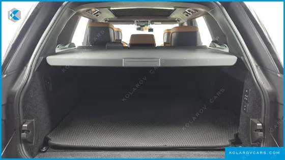LAND ROVER RANGE ROVER 5.0 SC RANGE ROVER FIFTY