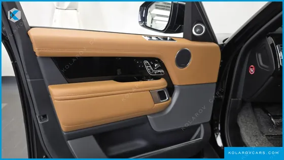LAND ROVER RANGE ROVER 5.0 SC RANGE ROVER FIFTY