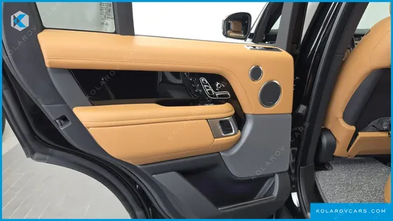 LAND ROVER RANGE ROVER 5.0 SC RANGE ROVER FIFTY