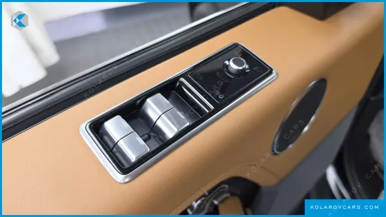 LAND ROVER RANGE ROVER 5.0 SC RANGE ROVER FIFTY