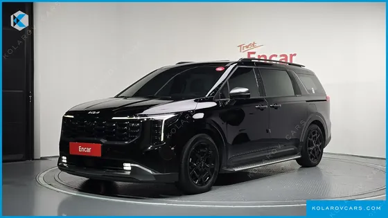 KIA CARNIVAL GASOLINE 7-SEATER GRAVITY