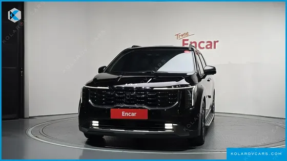 KIA CARNIVAL GASOLINE 7-SEATER GRAVITY