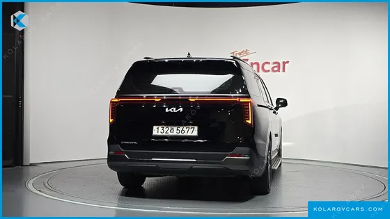 KIA CARNIVAL GASOLINE 7-SEATER GRAVITY