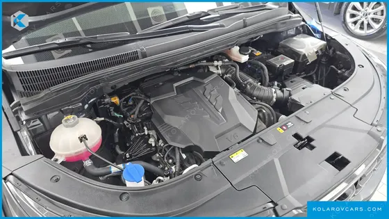 KIA CARNIVAL GASOLINE 7-SEATER GRAVITY