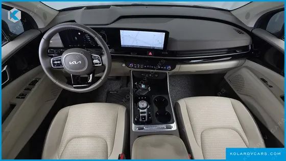 KIA CARNIVAL GASOLINE 7-SEATER GRAVITY