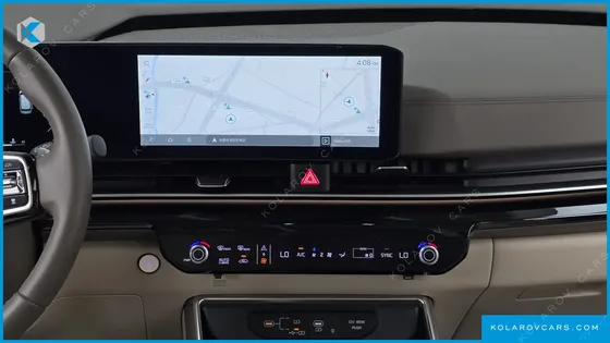 KIA CARNIVAL GASOLINE 7-SEATER GRAVITY