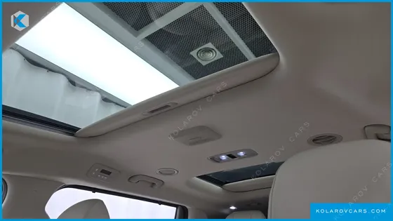 KIA CARNIVAL GASOLINE 7-SEATER GRAVITY