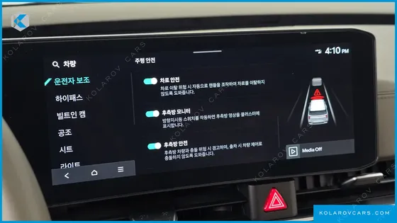 KIA CARNIVAL GASOLINE 7-SEATER GRAVITY