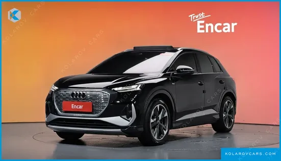 AUDI Q4 E-TRON 40 PREMIUM