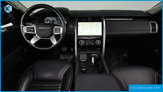 LAND ROVER DISCOVERY D250 S