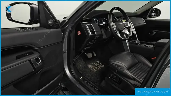 LAND ROVER DISCOVERY D250 S