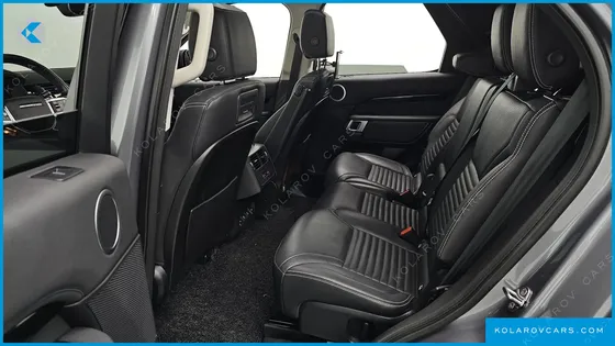 LAND ROVER DISCOVERY D250 S