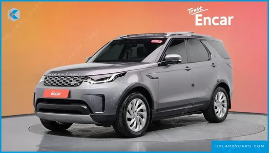 LAND ROVER DISCOVERY D250 S