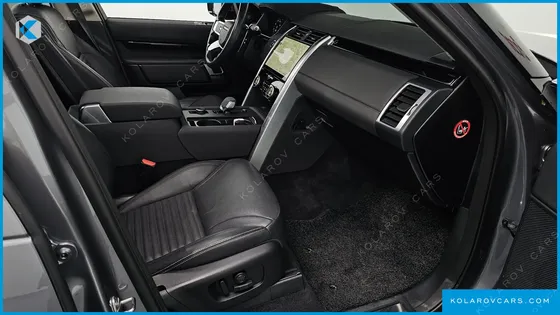 LAND ROVER DISCOVERY D250 S