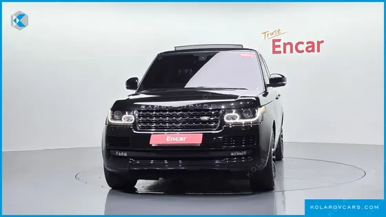 LAND ROVER RANGE ROVER 4.4 SDV8 VOGUE SE LWB DIESEL