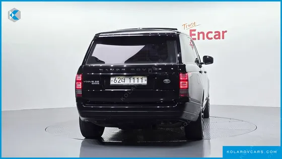 LAND ROVER RANGE ROVER 4.4 SDV8 VOGUE SE LWB DIESEL