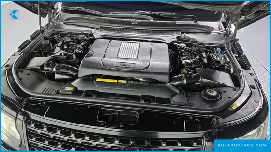 LAND ROVER RANGE ROVER 4.4 SDV8 VOGUE SE LWB DIESEL