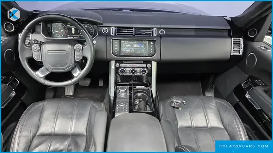 LAND ROVER RANGE ROVER 4.4 SDV8 VOGUE SE LWB DIESEL