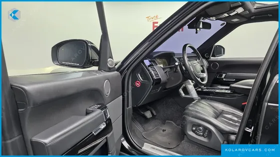 LAND ROVER RANGE ROVER 4.4 SDV8 VOGUE SE LWB DIESEL