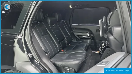 LAND ROVER RANGE ROVER 4.4 SDV8 VOGUE SE LWB DIESEL