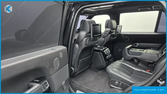 LAND ROVER RANGE ROVER 4.4 SDV8 VOGUE SE LWB DIESEL