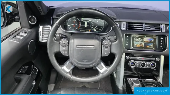 LAND ROVER RANGE ROVER 4.4 SDV8 VOGUE SE LWB DIESEL