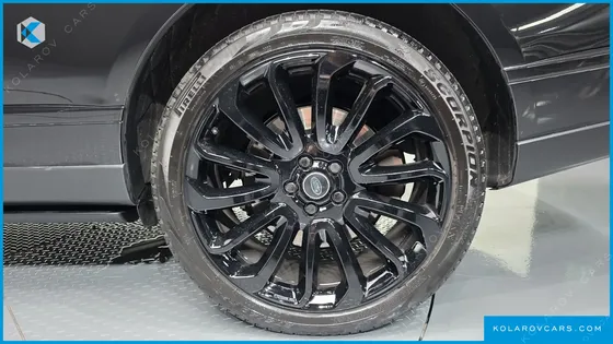 LAND ROVER RANGE ROVER 4.4 SDV8 VOGUE SE LWB DIESEL