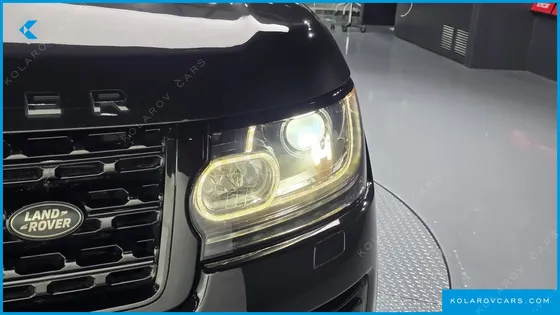 LAND ROVER RANGE ROVER 4.4 SDV8 VOGUE SE LWB DIESEL