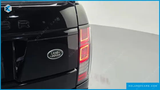 LAND ROVER RANGE ROVER 4.4 SDV8 VOGUE SE LWB DIESEL