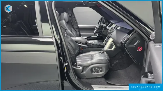LAND ROVER RANGE ROVER 4.4 SDV8 VOGUE SE LWB DIESEL