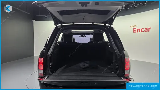 LAND ROVER RANGE ROVER 4.4 SDV8 VOGUE SE LWB DIESEL
