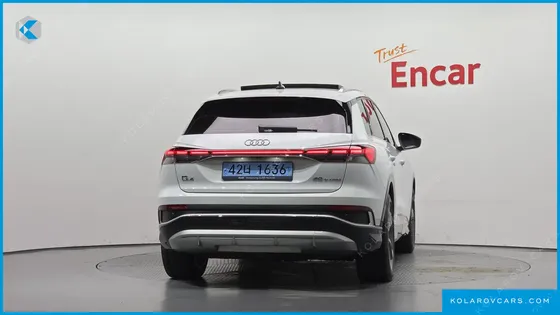 AUDI Q4 E-TRON 40 PREMIUM