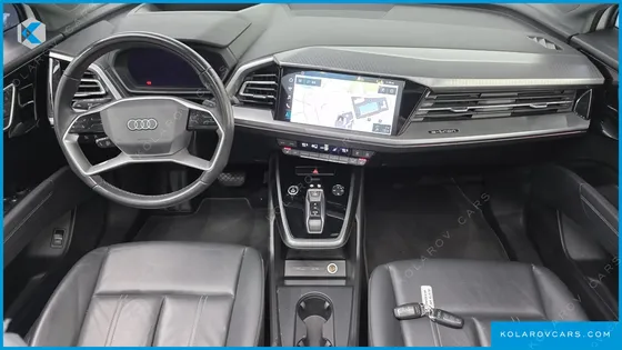 AUDI Q4 E-TRON 40 PREMIUM