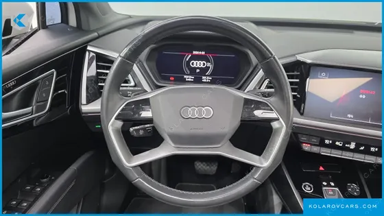 AUDI Q4 E-TRON 40 PREMIUM
