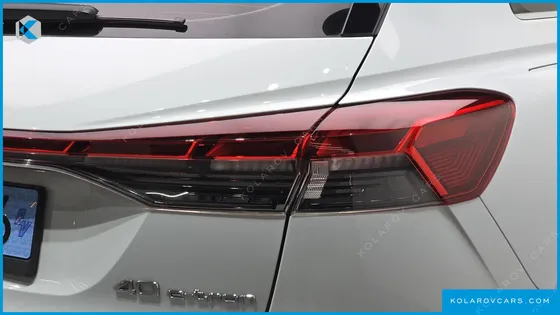 AUDI Q4 E-TRON 40 PREMIUM