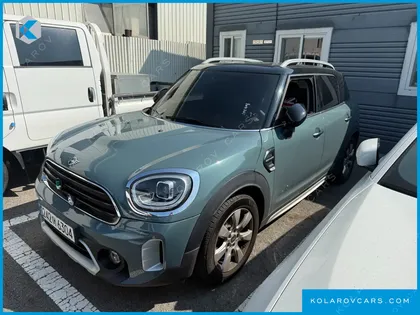 MINI COUNTRYMAN ALL4 CLASSIC