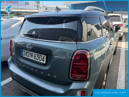 MINI COUNTRYMAN ALL4 CLASSIC