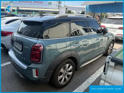 MINI COUNTRYMAN ALL4 CLASSIC