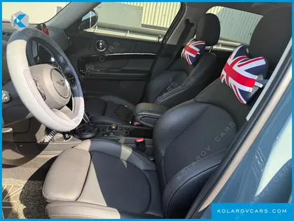 MINI COUNTRYMAN ALL4 CLASSIC