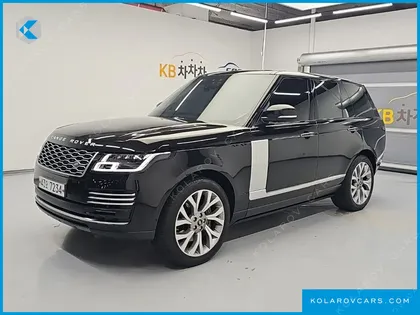 LAND ROVER RANGE ROVER 4.4 SDV8 AB DIESEL
