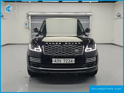 LAND ROVER RANGE ROVER 4.4 SDV8 AB DIESEL