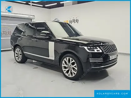 LAND ROVER RANGE ROVER 4.4 SDV8 AB DIESEL