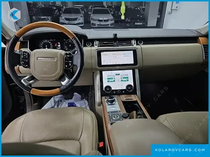 LAND ROVER RANGE ROVER 4.4 SDV8 AB DIESEL