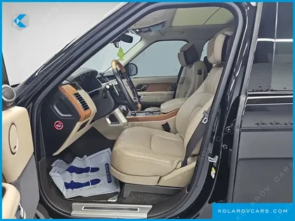 LAND ROVER RANGE ROVER 4.4 SDV8 AB DIESEL