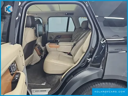 LAND ROVER RANGE ROVER 4.4 SDV8 AB DIESEL