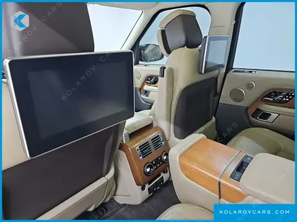 LAND ROVER RANGE ROVER 4.4 SDV8 AB DIESEL