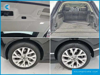 LAND ROVER RANGE ROVER 4.4 SDV8 AB DIESEL