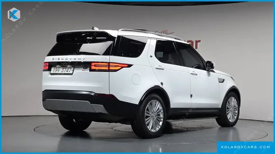 LAND ROVER DISCOVERY 3.0 TD6 HSE LUXURY