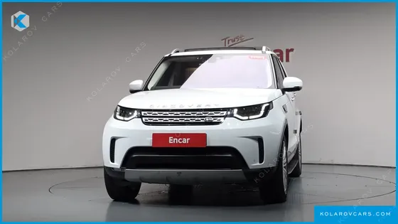 LAND ROVER DISCOVERY 3.0 TD6 HSE LUXURY