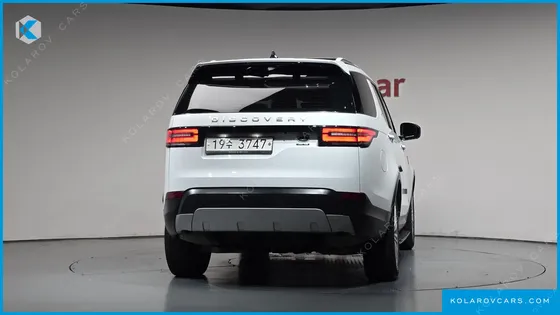 LAND ROVER DISCOVERY 3.0 TD6 HSE LUXURY